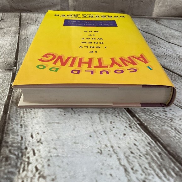 I Could Do Anything If I Only Knew What : How to Discover What You Really... - Picture 5 of 11